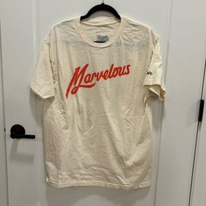 Young Gravy marvelous concert T-shirt